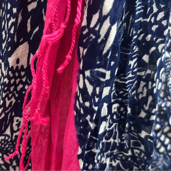 Lilly Pulitzer for Target 2015 Upstream Scarf - Rare Collectible Piece - Picture 4 of 16